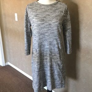 Kenar Cozy Sweatshirt Dress
